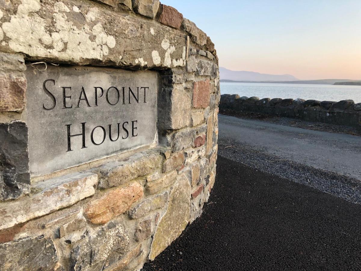 Seapoint House Bed & Breakfast Westport Exterior photo