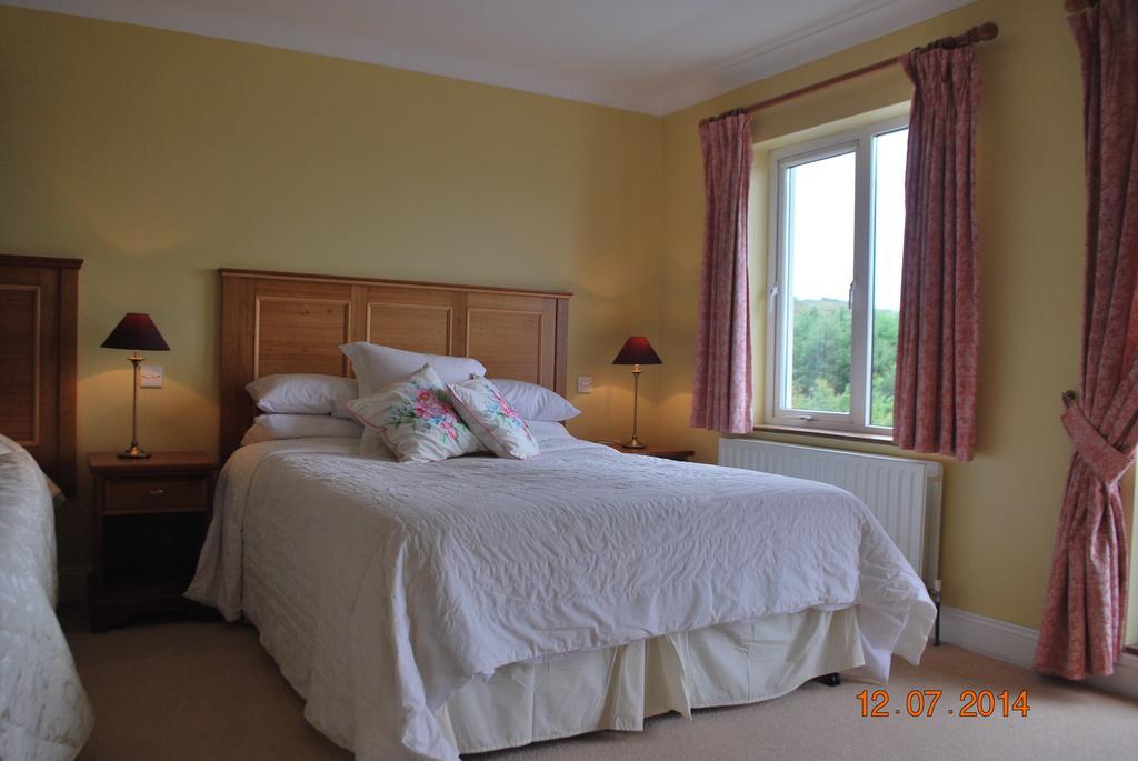Seapoint House Bed & Breakfast Westport Exterior photo