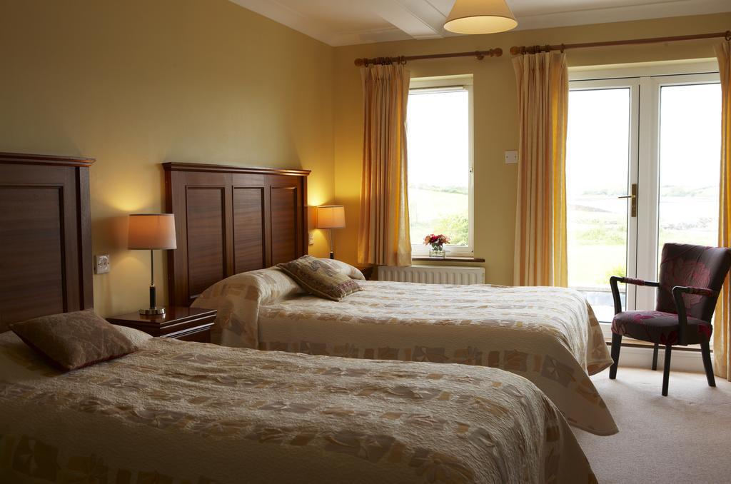 Seapoint House Bed & Breakfast Westport Room photo